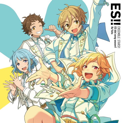 ENSEMBLE STARS!! ES idol song season1 Ra*bits