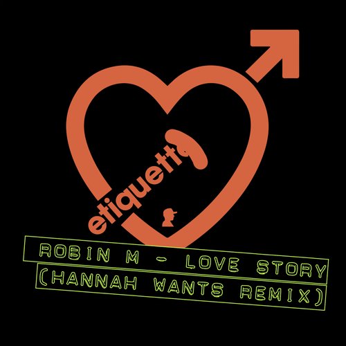 Love Story (Hannah Wants Remix)