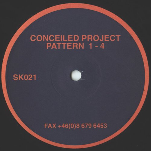 Pattern 1 - 4