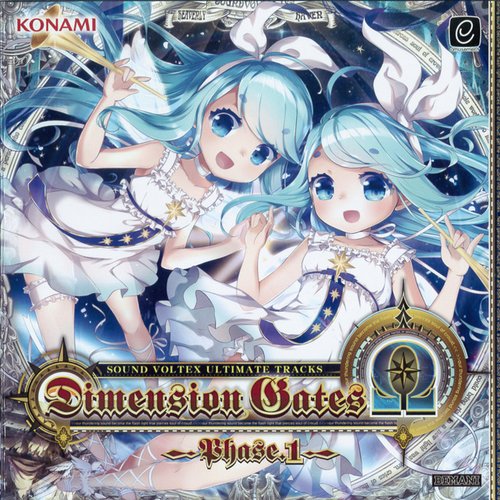 Sound Voltex Ultimate Tracks Dimension Gates W Phase 1 Various Artists Last Fm