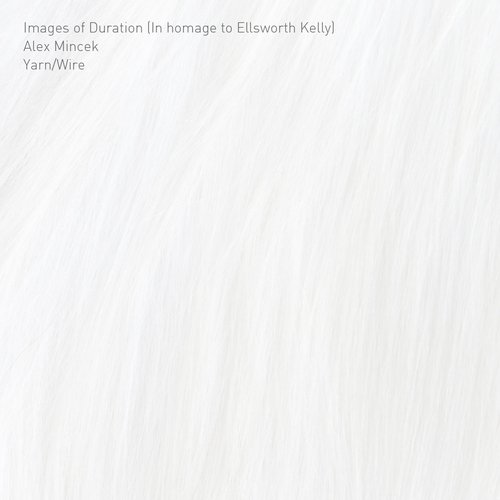 Images of Duration (In homage to Ellsworth Kelly)