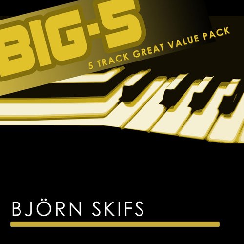 Big-5 : Björn Skifs