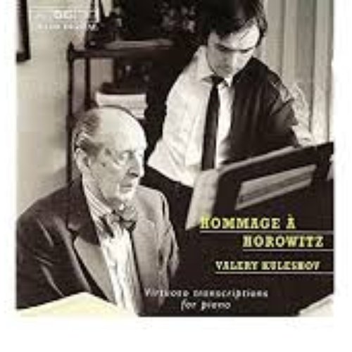 HOROWITZ: Virtuoso Transcriptions for Piano