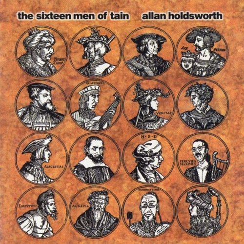 The Sixteen Men Of Tain