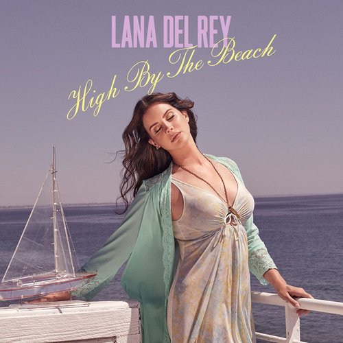 High by the Beach - Single