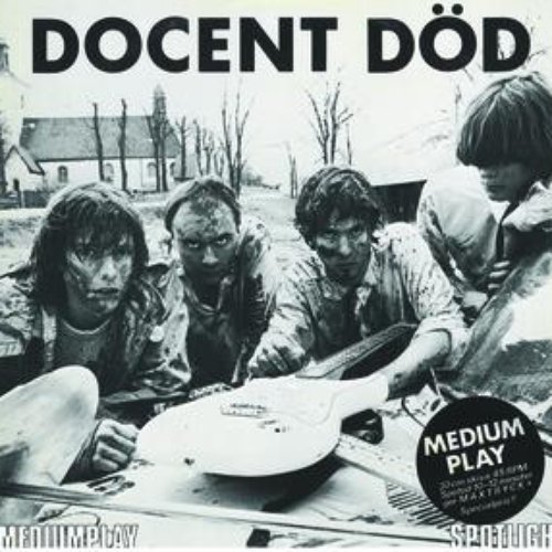 Docent Död (Mini-LP)