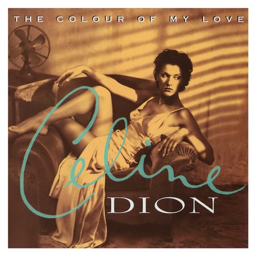 The Colour of My Love