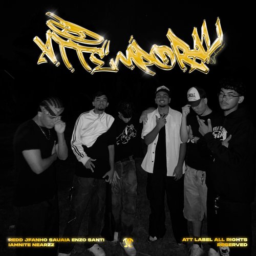 ATTEMPORAL VOLUME: 2 [Explicit]