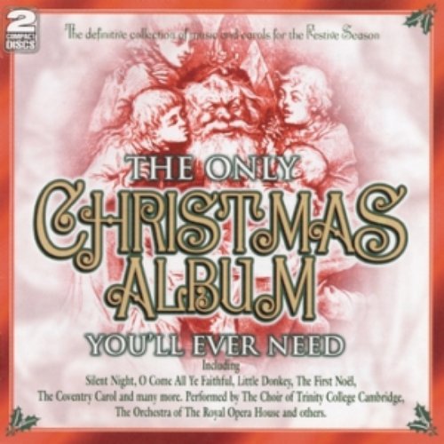 The Only Christmas Album You' ll Ever Need