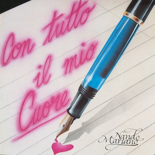 Con tutto il mio cuore
