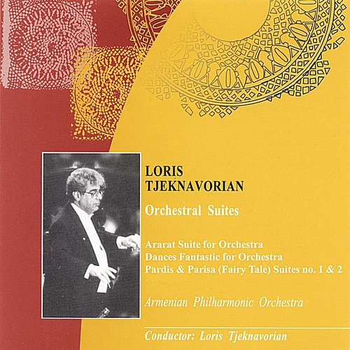 Orchestral Suites