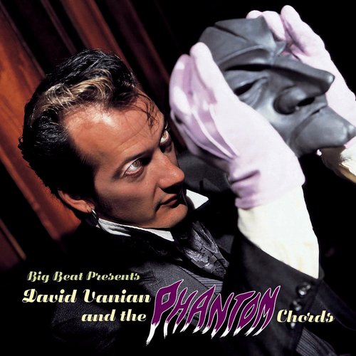David Vanian and the Phantom Chords