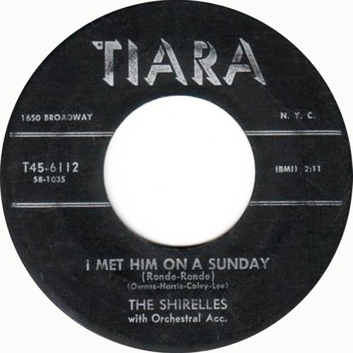 I Met Him On A Sunday (Ronde-Ronde)