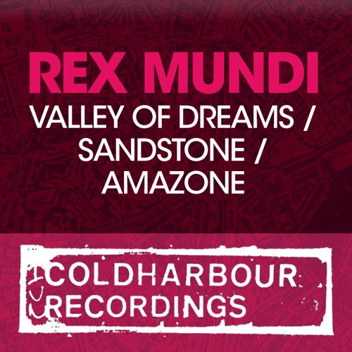 Valley Of Dreams / Sandstone / Amazone