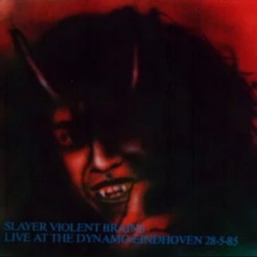 Violent Brains: live,1985-05-28: The Dynamo Club, Eindhoven, The Netherlands