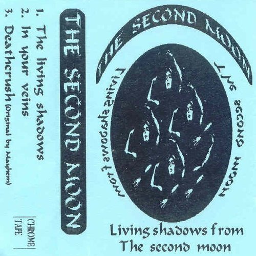 Living Shadows from the Second Moon