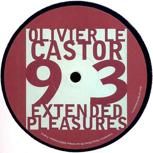 '93 Extended Pleasures