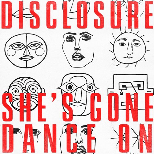 She’s Gone, Dance On - Single