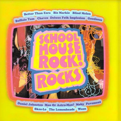 Schoolhouse Rock! Rocks