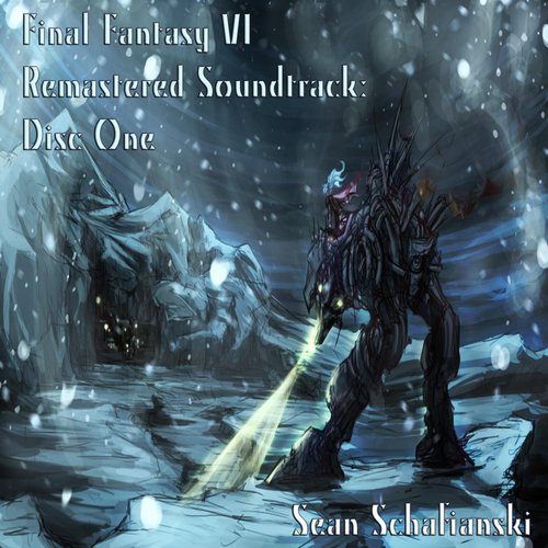 Remastered Soundtrack: Final Fantasy VI, Disc 1