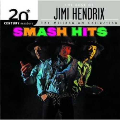 20th Century Masters The Best Of Jimi Hendrix