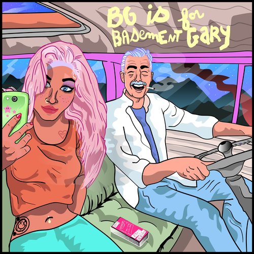 BG is For Basement Gary - Single