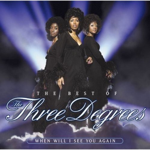 The Best of the Three Degrees