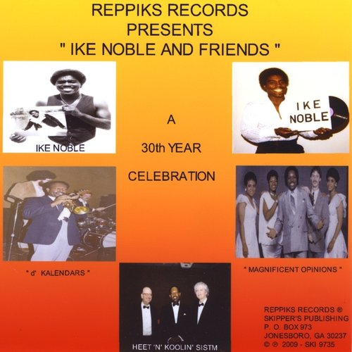 Ike Noble And Friends