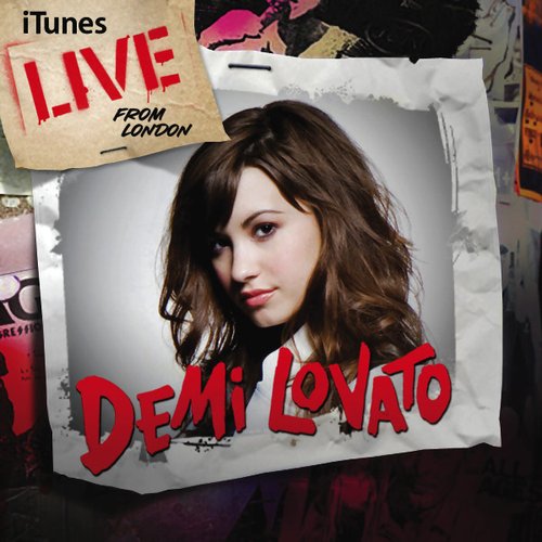 iTunes Live from London - EP