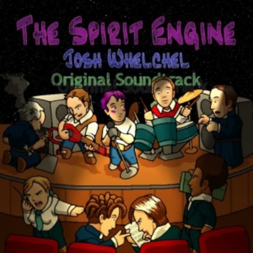 The Spirit Engine OST