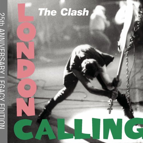 London Calling: 25th Anniversary Edition