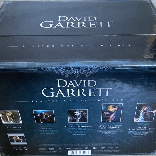 Limited Collector's Box