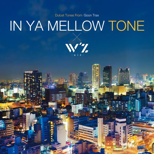 IN YA MELLOW TONE × W'z