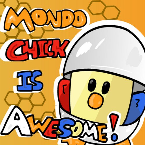 Mondo Chick Is Awesome - Single