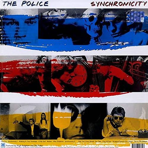 Synchronicity (Remastered 2003)