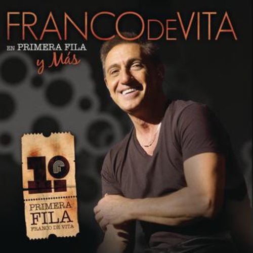 Franco De Vita En Primera Fila Y Más