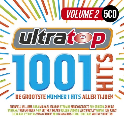 Ultratop - 1001 Hits Volume 2