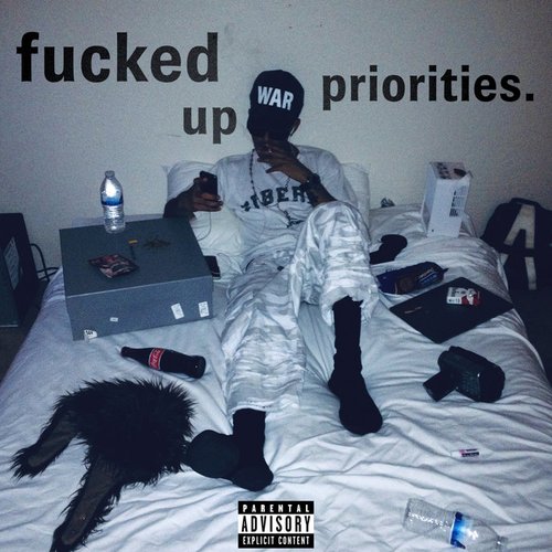 fucked up priorities