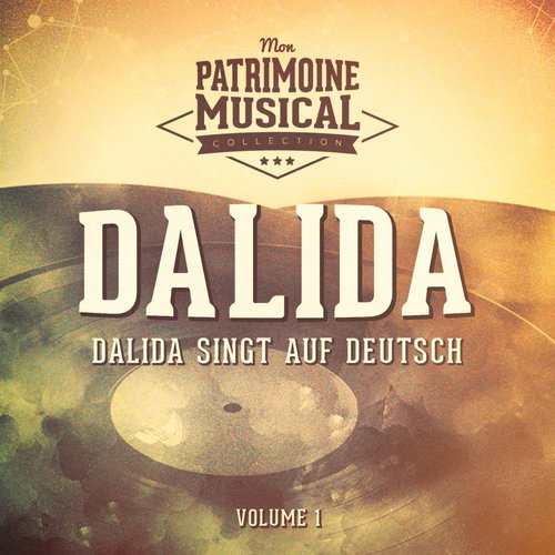 Dalida singt auf deutsch, Vol. 1