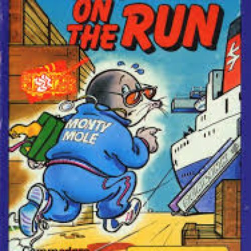 Monty On The Run