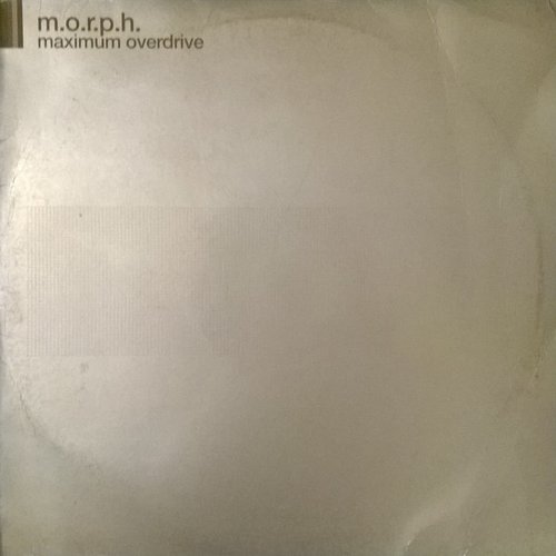 Maximum Overdrive (Remixes)