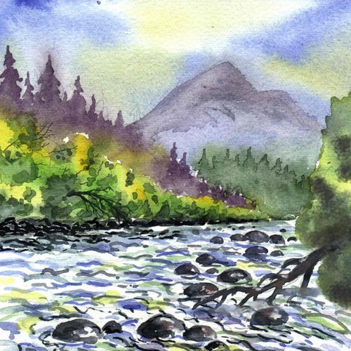 Midnight Lake - EP