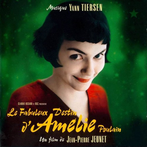 Le fabuleux destin d'Amélie Poulain (Bande originale du film)