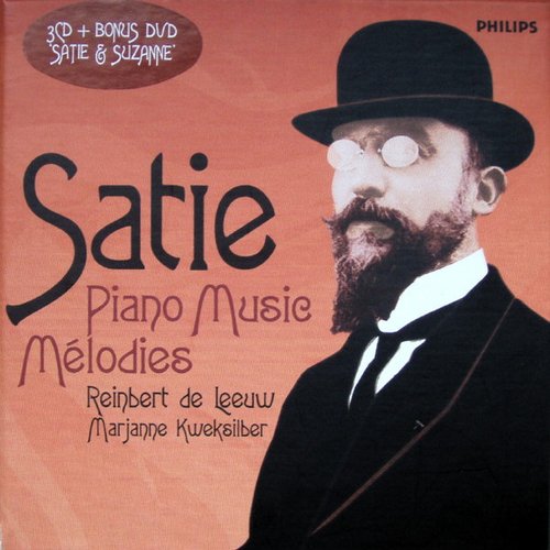 Piano Music / Mélodies