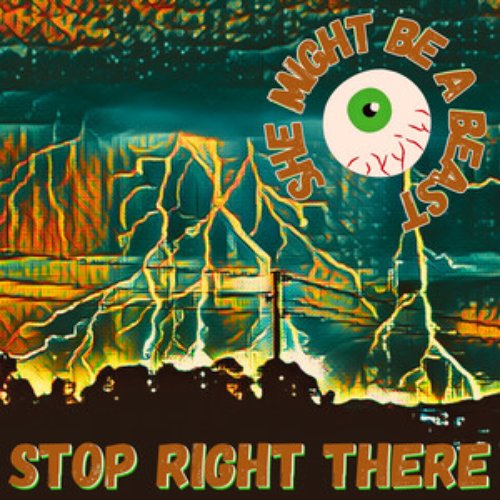 Stop Right There - Single
