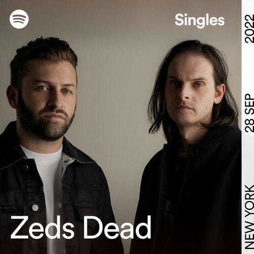 Spotify Singles