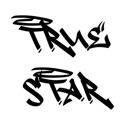 True Star - Single