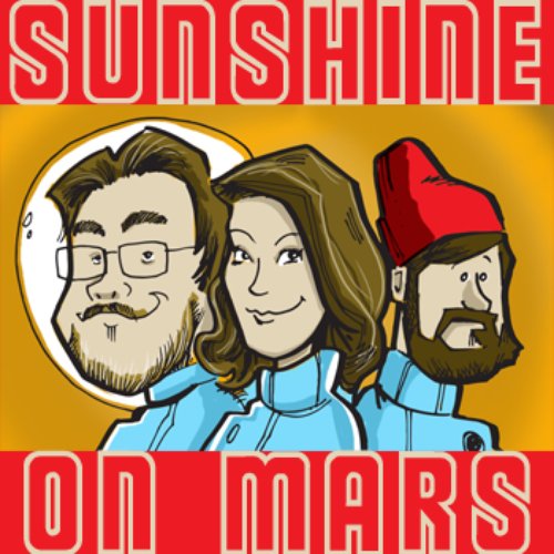 Sunshine on Mars