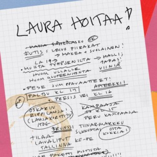 Laura Hoitaa - Single