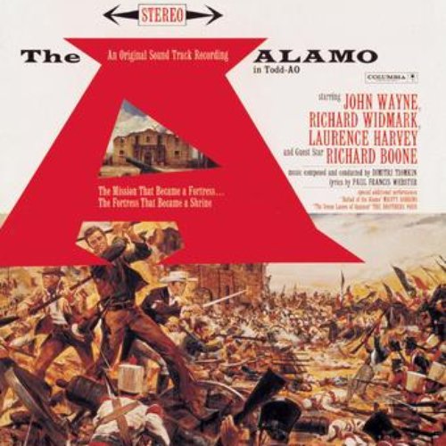 The Alamo (Soundtrack)